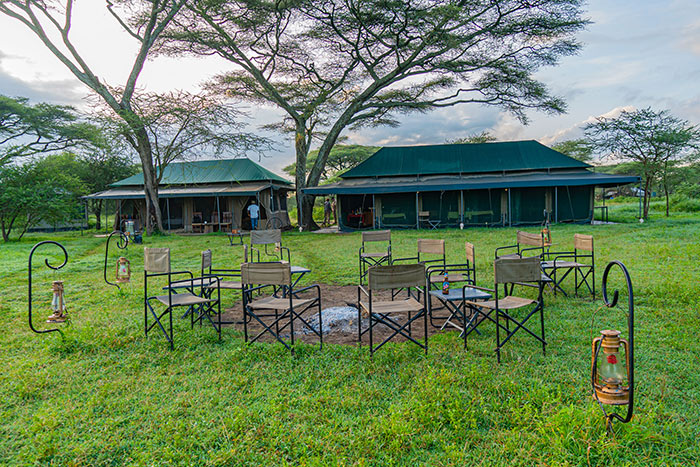 Ndutu Heritage Camp 1