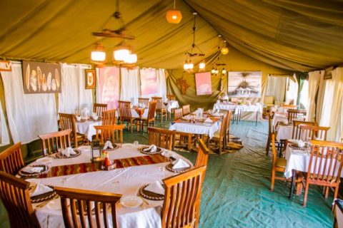 Ndutu Heritage Camp 3