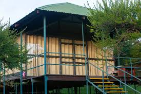 Ngorongoro Wild Camp 3