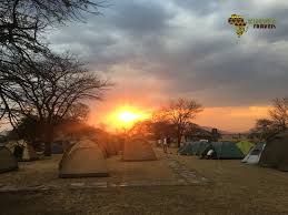 Nyani Campsite 2