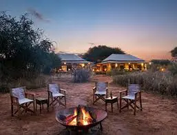 Nyikani Migration Tent Camp