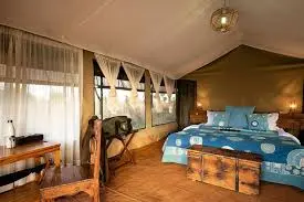Nyikani Migration Tent Camp