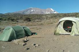 Shira Cave Camp one