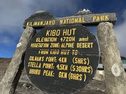Kibo Hut
