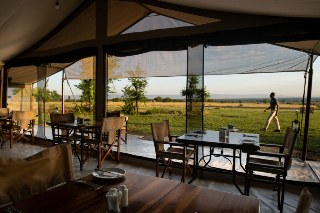 Manyara Kati Kati Lodge