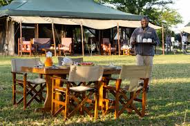 Mara Under Canvas Lodge