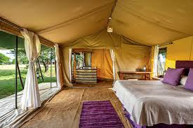 Mara Under Canvas Lodge