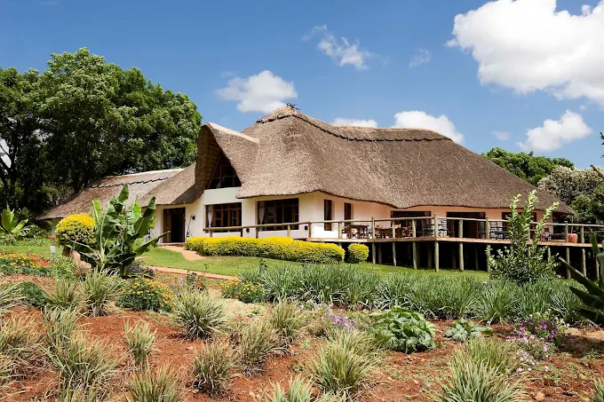 Ngorongoro Farm House Lodge