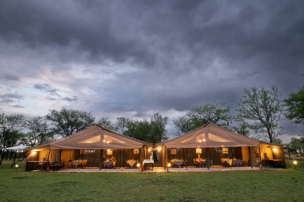 Tarangire Kati Kati Tented Camp