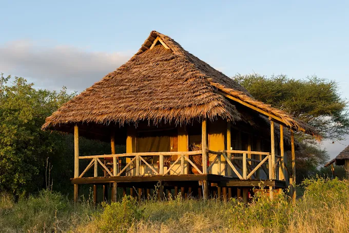Lake Burunge Tented Lodge