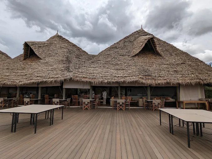 Burunge Tented Lodge