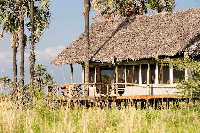Maramboi Tented Lodge