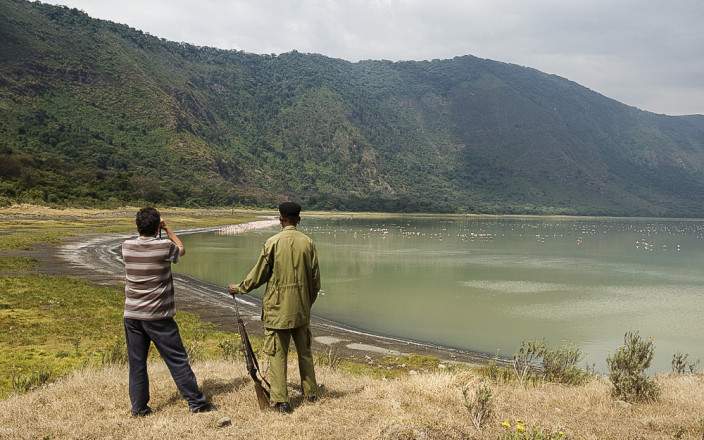 4 Days Safari & Hiking - Ngorongoro Highlands Adventure