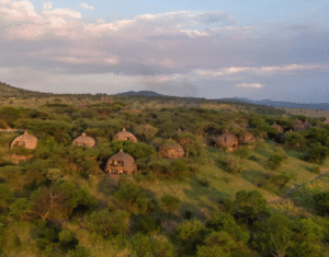 Serengeti Serena Lodge