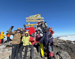 Where is Kilimanajaro