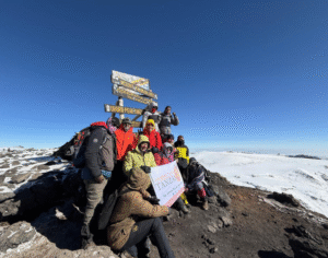 Where is Kilimanjaro