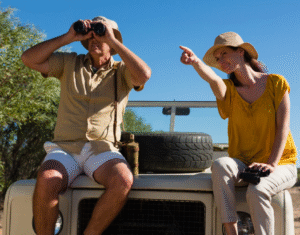 7 day african safari tours