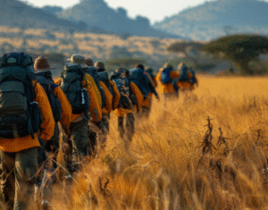 7 day african safari tours