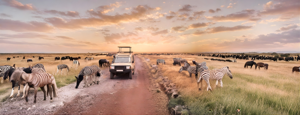 African Safari Tour Packages