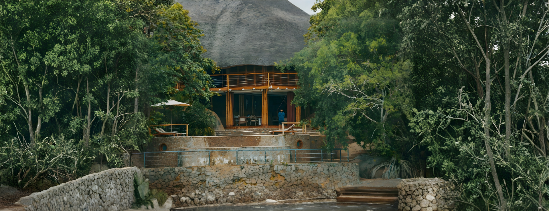 Manyara Best View Lodge