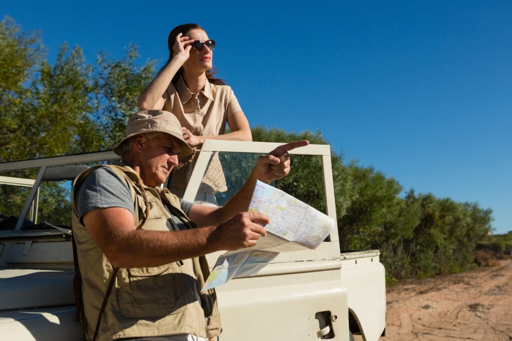 7 day african safari tours