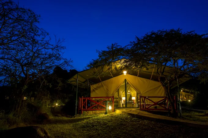 Mbuzi Mawe Serena Camp