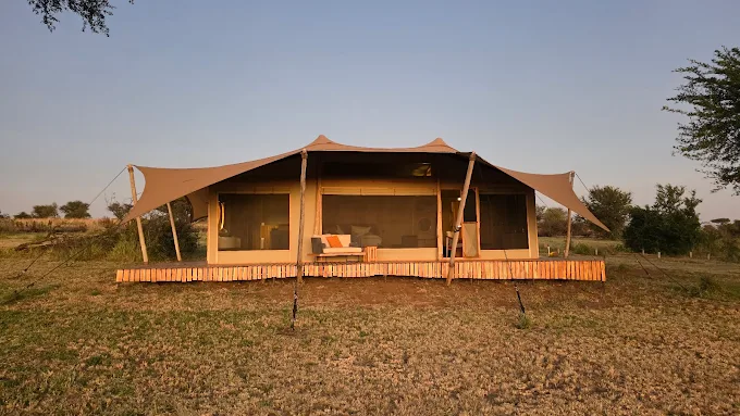 Anantya Serengeti Tented Camp