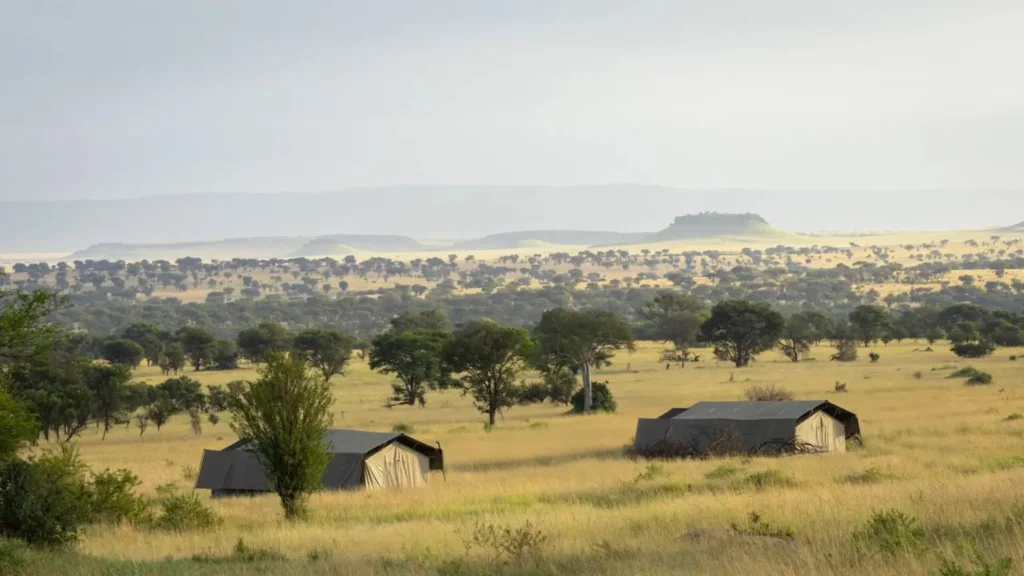 Olakira Migration Camp