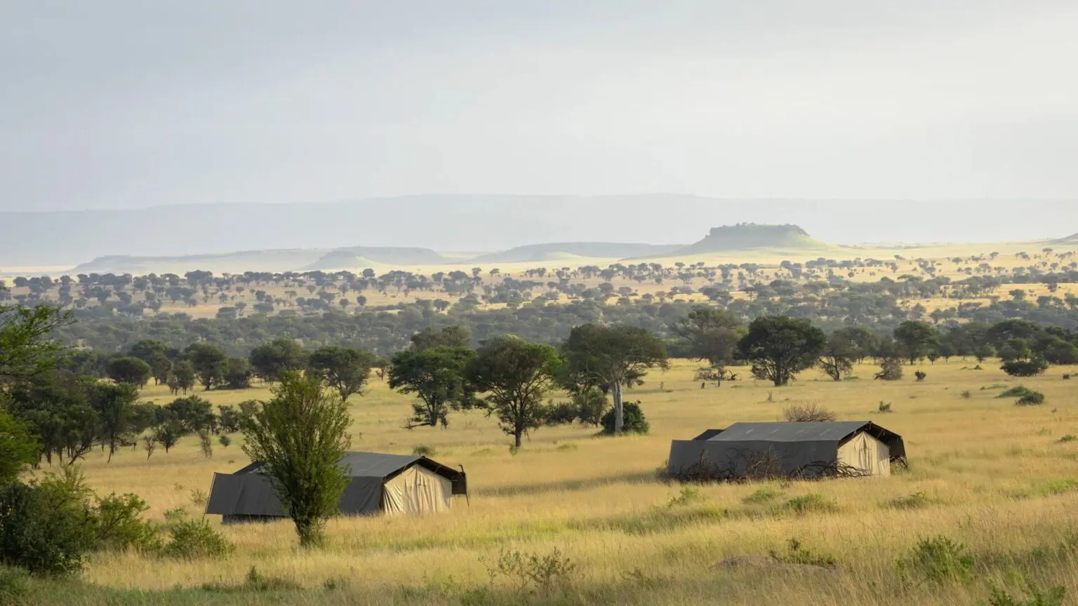 Olakira Migration Camp