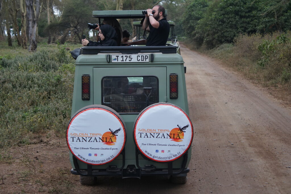 Tanzania local tour operators