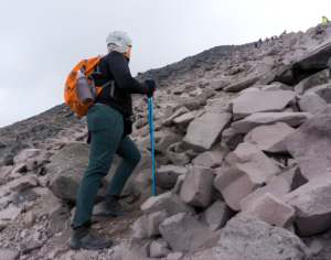 Difficulty Climbing Kilimanjaro