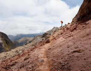 Difficulty Climbing Kilimanjaro