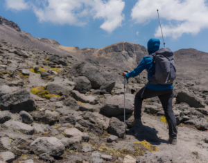 Difficulty Climbing Kilimanjaro