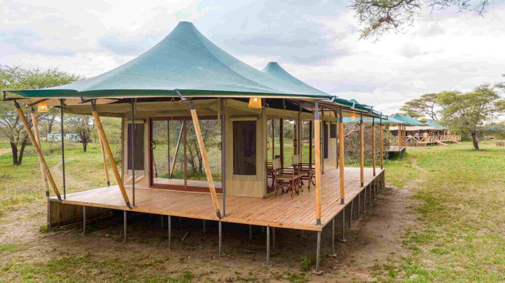 Enkutoto Migration Camp