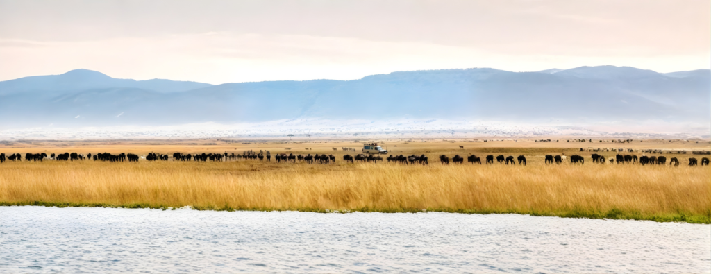 Kenya and Tanzania Safari