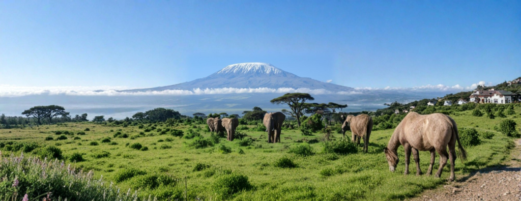 Kilimanjaro Trekking Packages