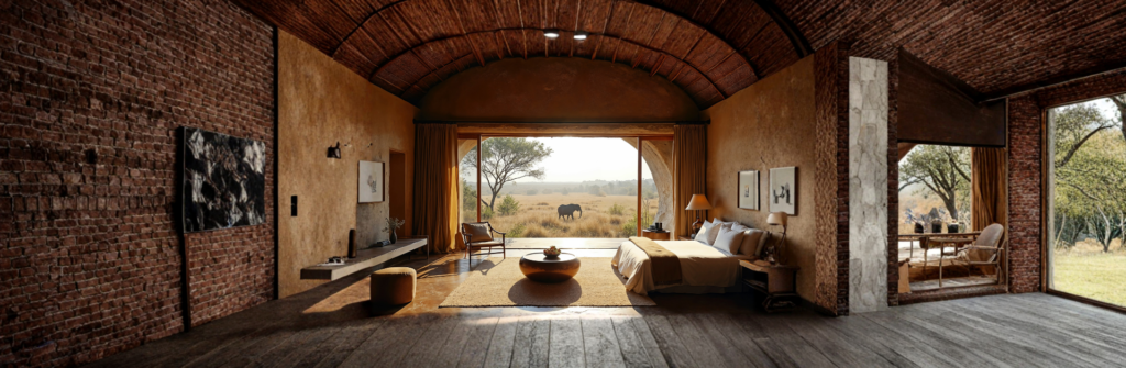 Ngorongoro Serena Lodge