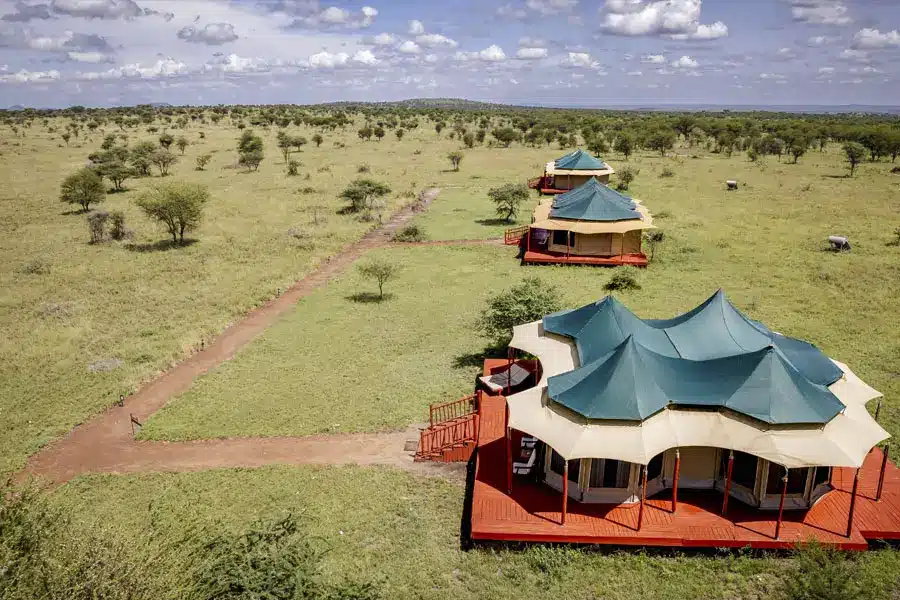 Olkarrien Eco Safari Camp