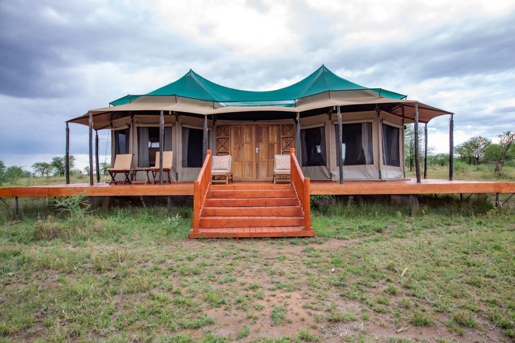 Olkarrien Eco Safari Camp