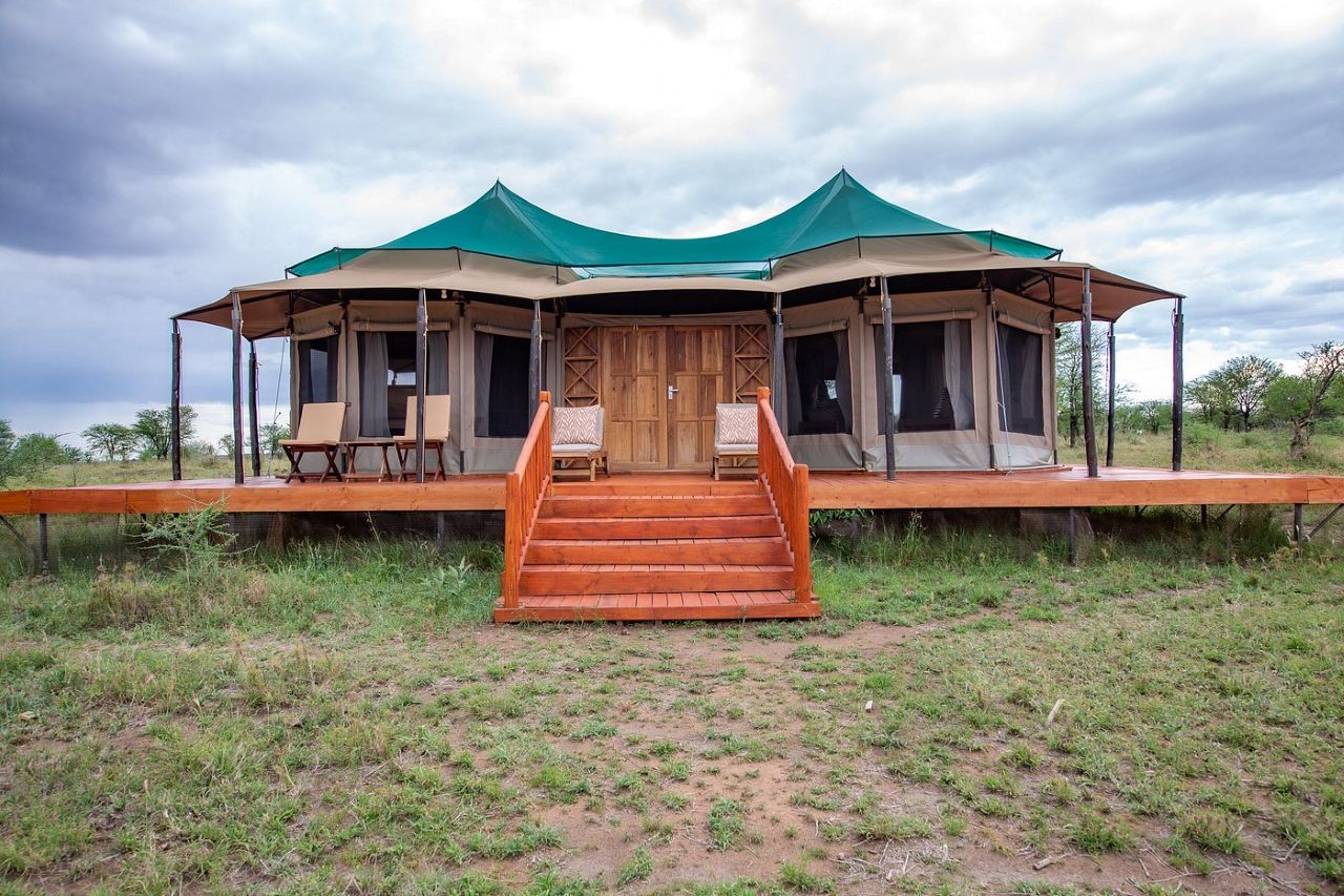 Olkarrien Eco Safari Camp