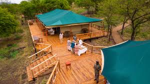 Enkutoto Migration Camp