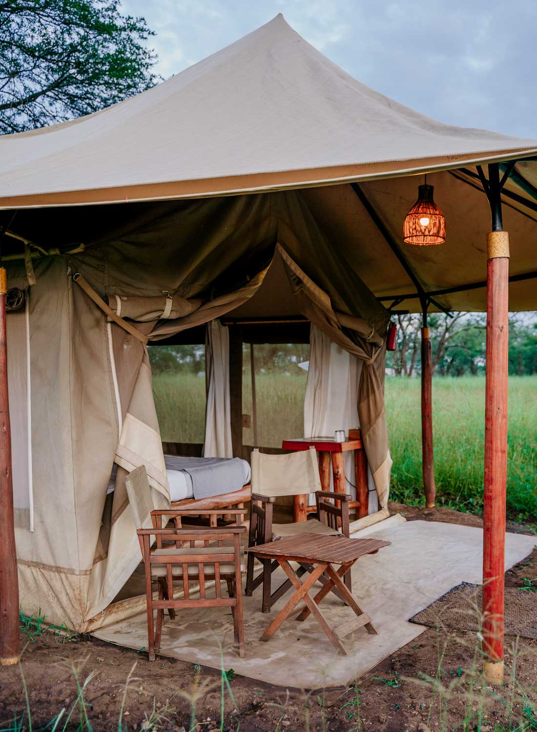 Zawadi Serengeti Tented Camp