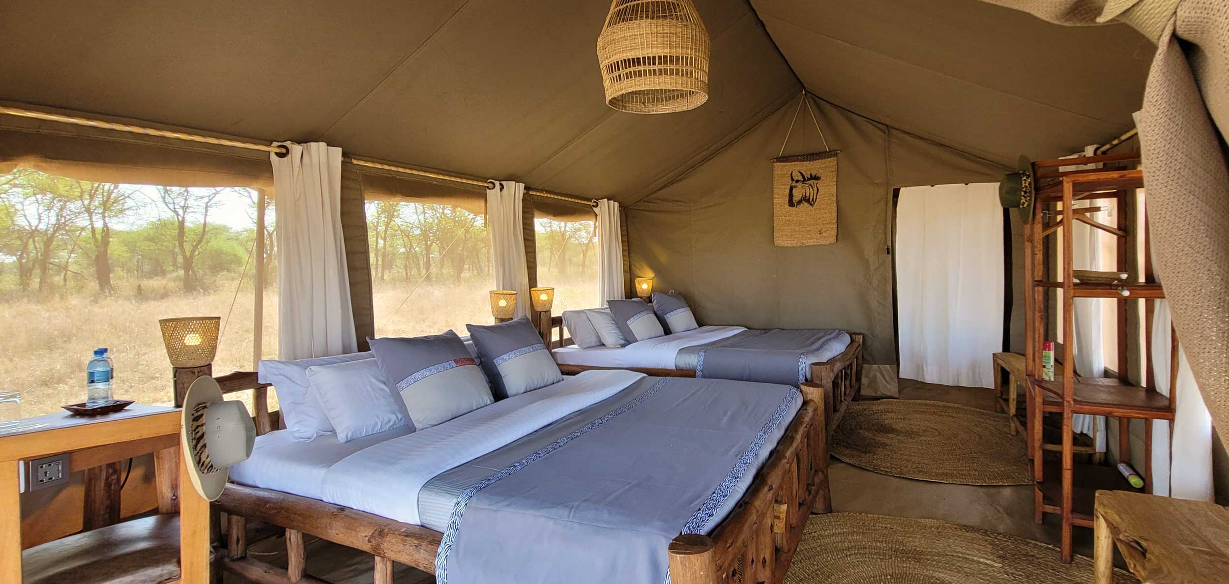 Zawadi Serengeti Tented Camp