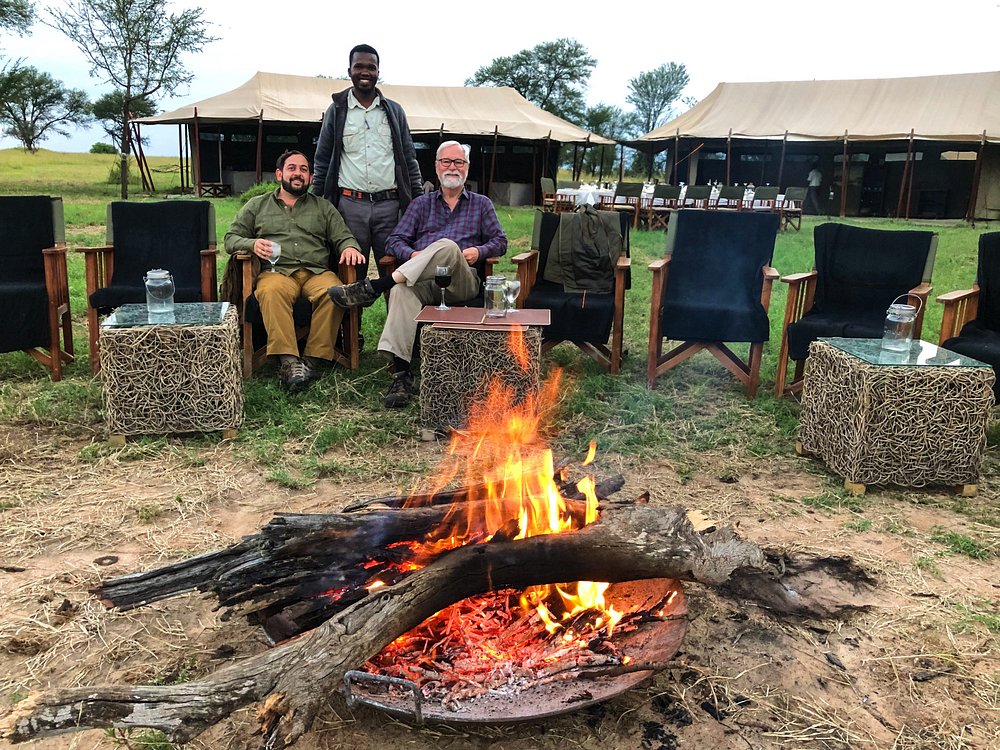 Olakira Migration Camp