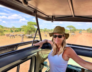 best time for safari in tanzania
