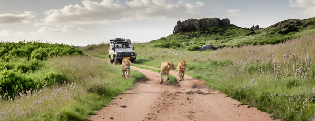 best time to visit tanzania for safari