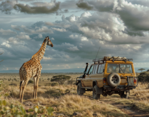 best tour companies for Africa