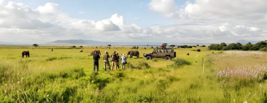 best tour companies for Africa