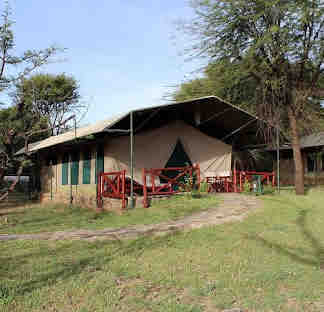 Mbuzi Mawe Serena Camp