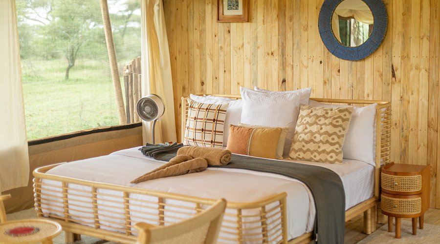 Enkutoto Migration Camp